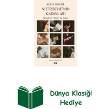 Say Nietzsche'nin Kadınları - Felsefenin Dişil Ile ... + Dünya Klasiği Hediye