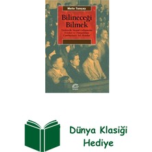 İletişim Yayınları Bilineceği Bilmek + Dünya Klasiği Hediye