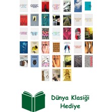 Metis Yayınları Murathan Mungan 38 Kitap Seti + Dünya Klasiği Hediye