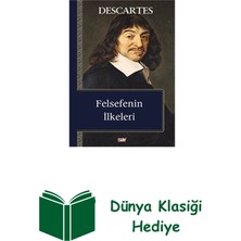 Say Felsefenin Ilkeleri + Dünya Klasiği Hediye