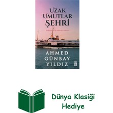 Timaş Yayınları Uzak Umutlar Şehri + Dünya Klasiği Hediye