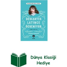 Descartes - Latince Öğreniyor + Dünya Klasiği Hediye