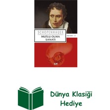 Say Mutlu Olma Sanatı + Dünya Klasiği Hediye