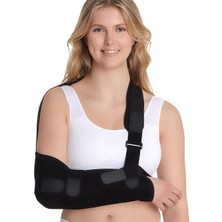 Orthes Orthez Code: ORT-155 Lüx Kol Askısı - Premium Konfor ve Anatomik Kol Sabitleyici
