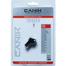 Canik Düz Alüminyum Tetik