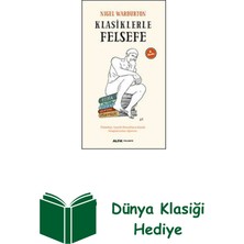 Klasiklerle Felsefe + Dünya Klasiği Hediye