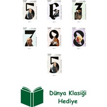 Riccardo Fedriga 7 Kitap Seti + Dünya Klasiği Hediye