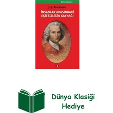 Say Insanlar Arasındaki Eşitsizliğin Kaynağı + Dünya Klasiği Hediye