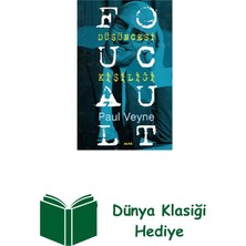 Foucault Düşüncesi Kişiliği + Dünya Klasiği Hediye