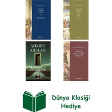Ahmet Arslan 4 Kitap Seti + Dünya Klasiği Hediye