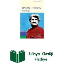 İş Bankası Kültür Yayınları Kızılkuğu + Dünya Klasiği Hediye