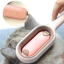 Mabelme Store Kedi Köpek Tüy Toplama Tarağı