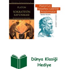 Say Ahmet Cevizci 2 Kitap Seti + Dünya Klasiği Hediye