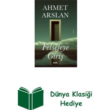 Felsefeye Giriş + Dünya Klasiği Hediye