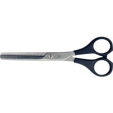 Royaleks 2219 M-529 Plastik Saplı Ara Makas Tekli No: 6 Inç / 15,24 cm - Paslanmaz Çelik