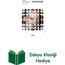 Heidegger + Dünya Klasiği Hediye