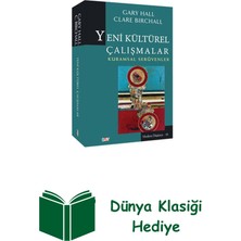 Say Yeni Kültürel Çalışmalar + Dünya Klasiği Hediye
