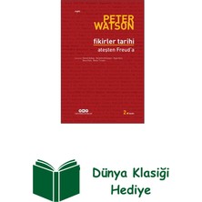 Yapı Kredi Yayınları Fikirler Tarihi + Dünya Klasiği Hediye