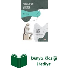 Say Spinoza'nın Etika'sı - Bir Giriş + Dünya Klasiği Hediye