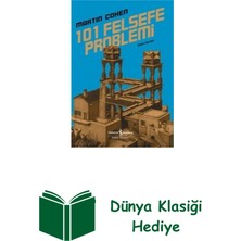 İş Bankası Kültür Yayınları 101 Felsefe Problemi + Dünya Klasiği Hediye