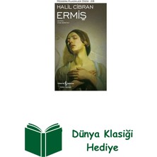 İş Bankası Kültür Yayınları Ermiş - Modern Klasikler 28 + Dünya Klasiği Hediye