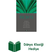 Say Fichte + Dünya Klasiği Hediye