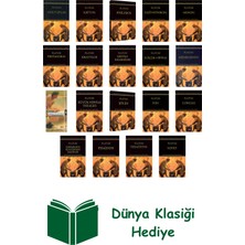 Say Platon 19 Kitap Seti + Dünya Klasiği Hediye