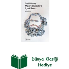 Metis Yayınları Marxın Kapitali Için Kılavuz - Ikinci Cilt + Dünya Klasiği Hediye