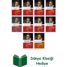 Say Arthur Schopenhauer 10 Kitap Seti + Dünya Klasiği Hediye