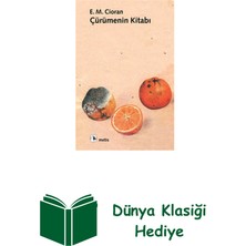 Metis Yayınları Çürümenin Kitabı + Dünya Klasiği Hediye