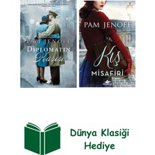 Pegasus Pam Jenoff 2 Kitap Seti + Dünya Klasiği Hediye