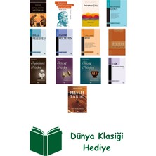 Say Ahmet Cevizci 13 Kitap Seti + Dünya Klasiği Hediye