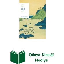 İthaki Yayınları Tao Te Ching + Dünya Klasiği Hediye