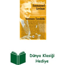 Metis Yayınları Sonsuza Tanıklık + Dünya Klasiği Hediye
