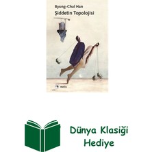 Metis Yayınları Şiddetin Topolojisi + Dünya Klasiği Hediye