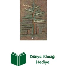 Metis Yayınları Freud'dan Lacan'a Psikanaliz + Dünya Klasiği Hediye