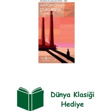 İş Bankası Kültür Yayınları Çukurda - Modern Klasikler 192 + Dünya Klasiği Hediye