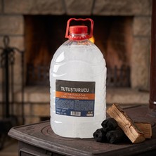 Ozkr Store Çok Amaçlı Kokusuz Jel Yakıt - 5 Litre - Ekonomik Boy