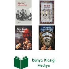 Metis Yayınları Susan Buck Morss 4 Kitap Seti + Dünya Klasiği Hediye
