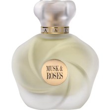 Ahmed Al Maghribi Musk & Roses 75 ml