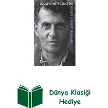 Metis Yayınları Felsefi Soruşturmalar + Dünya Klasiği Hediye