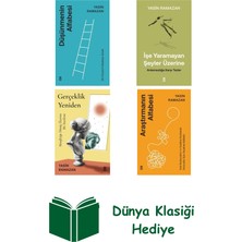 Timaş Yayınları Yasin Ramazan 4 Kitap Seti + Dünya Klasiği Hediye