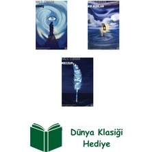 İthaki Yayınları Halil Cibran 3 Kitap Seti + Dünya Klasiği Hediye