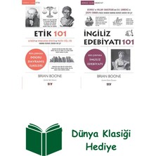 Say Brian Boone 2 Kitap Seti + Dünya Klasiği Hediye