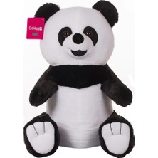 5117 Panda Siyah 68 Cm-Selay Oyuncak