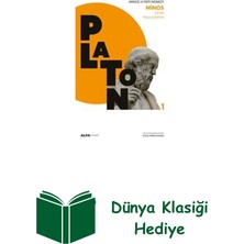Minos Ya Da Yasa Üzerine - 1 + Dünya Klasiği Hediye