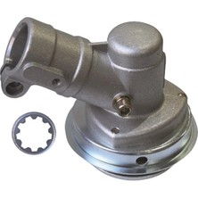 Johnser Motorlu Tırpan 26 mm 9 Diş Redüktör Alt Şanzıman Kafası Dişli Kutusu Uyumlu Ot Biçme Makinesi Yedek Parçası
