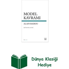 İthaki Yayınları Model Kavramı + Dünya Klasiği Hediye