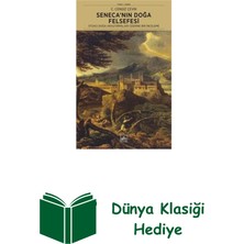 İthaki Yayınları Seneca'nın Doğa Felsefesi - Stoacı Doğa Araştır... + Dünya Klasiği Hediye