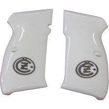 Cz 75  (16\'lı Çek) Kabzesi Pleksi Model 54